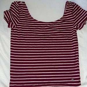 American eagle crop top